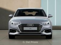 Usata Audi A4 Advanced 204 CV (150 kW) 2024 Argento Station wagon