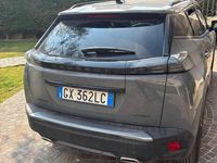 Usata Peugeot 2008 Allure 136 CV (100 kW) 2025 Grigio SUV