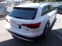 Usata Audi A4 Allroad Business 190 CV (139 kW) 2016 Bianco Station wagon