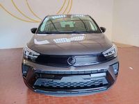 Usata Opel Crossland X GS Line 110 CV (80 kW) 2023 Grigio SUV