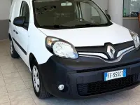Usata Renault Kangoo 90 CV (66 kW) 2016 Bianco Monovolume