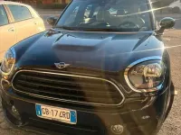 Begagnad Mini Cooper D Countryman 2020 Blå SUV