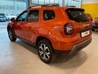 Usata Dacia Duster Prestige 91 CV (66 kW) 2023 Arancione SUV