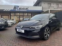 Usata VW Golf VIII Style 150 CV (110 kW) 2022 Nero Berlina