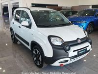 Usata Fiat Panda Cross Cross 70 CV (51 kW) 2024 Bianco Utilitaria