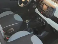 Usata Fiat 500L 95 CV (69 kW) 2015 Bianco Monovolume