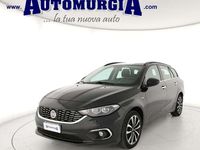 Usata Fiat Tipo Lounge 120 CV (88 kW) 2018 Nero Station wagon