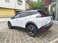 Nuova Peugeot 2008 Allure 100 CV (73 kW) 2025 Bianco SUV
