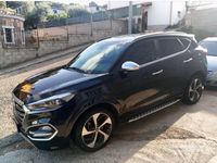 Usata Hyundai Tucson 2017 SUV