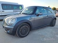 Usata Mini ONE 70 CV (51 kW) 2010 Grigio Utilitaria