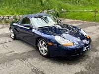 Usata Porsche Boxster S 252 CV (185 kW) 2001 Cabrio