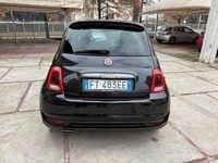 Usata Fiat 500 Sport 69 CV (50 kW) 2018 Nero Berlina