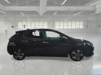 Usata Nissan Leaf 89 kW (122 CV) 2021 Nero Utilitaria