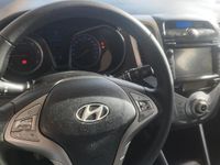 Usata Hyundai ix20 Comfort 90 CV (66 kW) 2011 Rosso Utilitaria