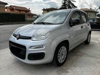 Usata Fiat Panda Lounge 69 CV (50 kW) 2016 Grigio Utilitaria