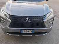 Usata Mitsubishi Eclipse Cross 98 CV (72 kW) 2021 Argento SUV