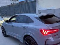 Usata Audi RS Q3 400 CV (294 kW) 2019 Grigio SUV
