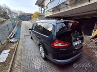 Usata Ford Galaxy Titanium 163 CV (119 kW) 2011 Nero Monovolume