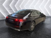 Usata Mercedes E220 Advanced 197 CV (144 kW) 2023 Nero Berlina