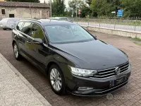 Usata VW Passat 150 CV (110 kW) 2020 Grigio Station wagon