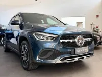 Gebraucht Mercedes GLA220 190 PS (139 kW) 2023 Blau SUV