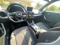 Usata Audi Q2 Sport 116 CV (85 kW) 2017 Bianco SUV
