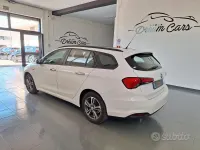 Usata Fiat Tipo Easy 95 CV (69 kW) 2017 Bianco Station wagon