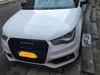 Usata Audi A1 185 CV (136 kW) 2011 Bianco Utilitaria