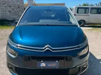 Usata Citroën C4 SpaceTourer Shine 163 CV (119 kW) 2022 Blu/azzurro Monovolume