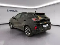 Usata Ford Puma ST-Line 125 CV (91 kW) 2023 Nera SUV