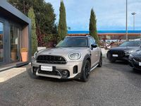 Usata Mini Cooper Countryman Business 125 CV (91 kW) 2021 Grigio SUV