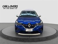 Usata Renault Captur Techno 145 CV (106 kW) 2023 Blu scuro SUV