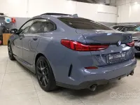 Usata BMW 220 Gran Coupé M Sport 190 CV (139 kW) 2022 Grigio Coupé