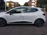 Usata Renault Clio IV 75 CV (55 kW) 2016 Bianco Berlina