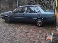 Usata Lancia Prisma 85 CV (62 kW) 1983 Blu Berlina