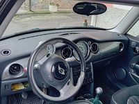 Usata Mini Cooper Coupé 2005 Verde Coupé