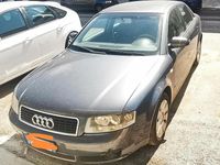 Usata Audi A4 2003 Grigio Berlina