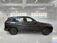 Usata BMW X3 M Sport 190 CV (139 kW) 2024 Nero SUV