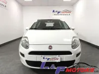 Usata Fiat Punto 84 CV (61 kW) 2014 Bianco Utilitaria