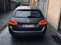 Usata Peugeot 308 SW 130 CV (95 kW) 2022 Grigio Station wagon