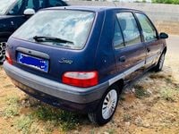 Usata Citroën Saxo 60 CV (44 kW) 2001 Utilitaria