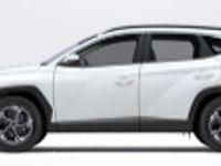 Nuova Hyundai Tucson 136 CV (100 kW) 2026 Bianco SUV