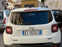 Usata Jeep Renegade Limited 120 CV (88 kW) 2014 Bianco SUV