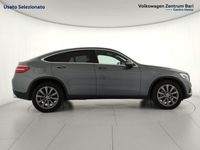 usata Mercedes E250 GLC coupe d sport 4matic auto