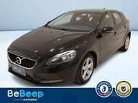 Usata Volvo V40 Business Edition 120 CV (88 kW) 2018 Nero pastello Berlina