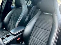 Usata Mercedes GLA200 Premium 136 CV (100 kW) 2017 Nero SUV