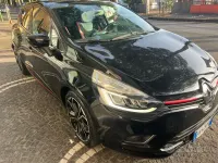 Usata Renault Clio IV Intens 90 CV (66 kW) 2017 Nero Berlina