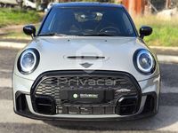 Usata Mini John Cooper Works 178 CV (130 kW) 2022 Grigio Utilitaria
