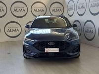 Usata Ford Focus ST 116 CV (85 kW) 2025 Blu/azzurro Station wagon