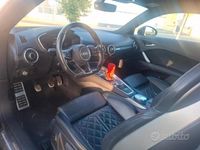 Usata Audi TT 180 CV (132 kW) 2016 Nero Coupé